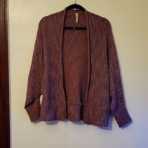 Free People sweater